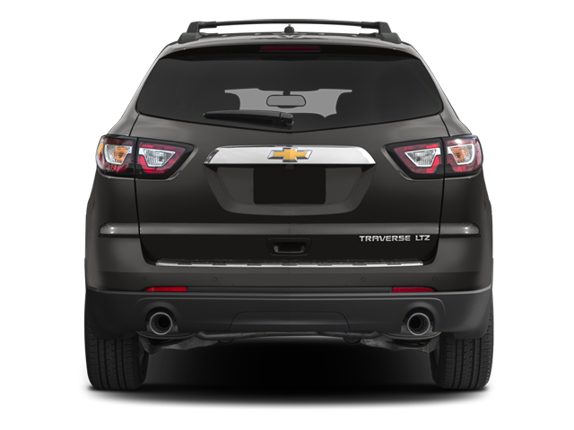 2014 Chevrolet Traverse LTZ