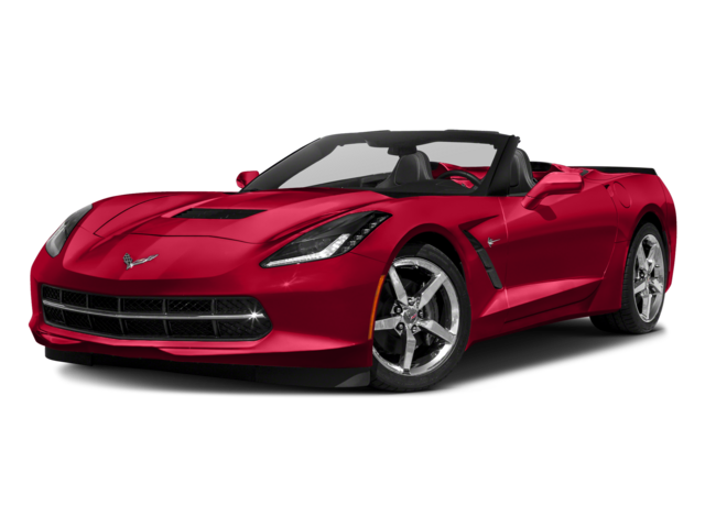 2017 Chevrolet Corvette Stingray Convertible 2LT's photo