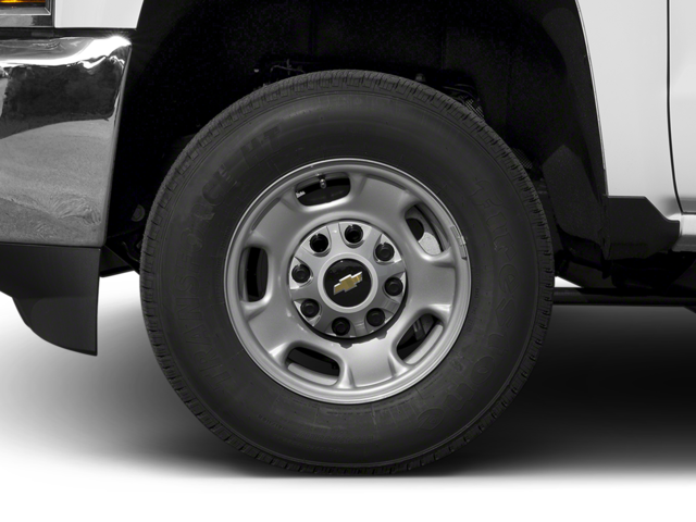 2017 Chevrolet Silverado 2500 HD Work Truck