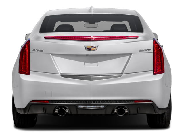 2018 Cadillac ATS Premium Luxury RWD