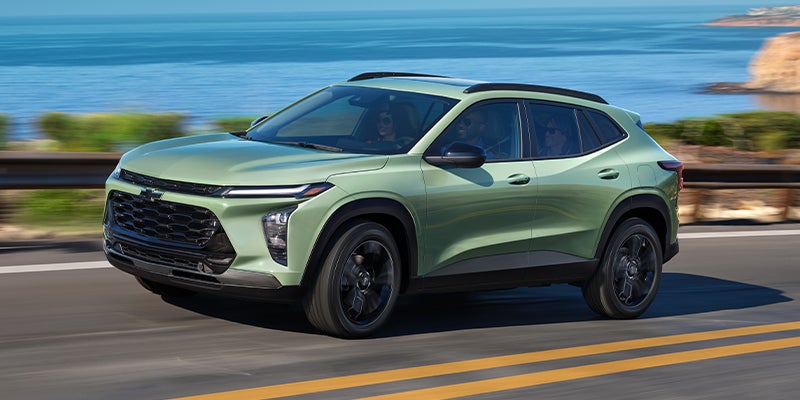 2024 chevrolet trax in houma louisiana