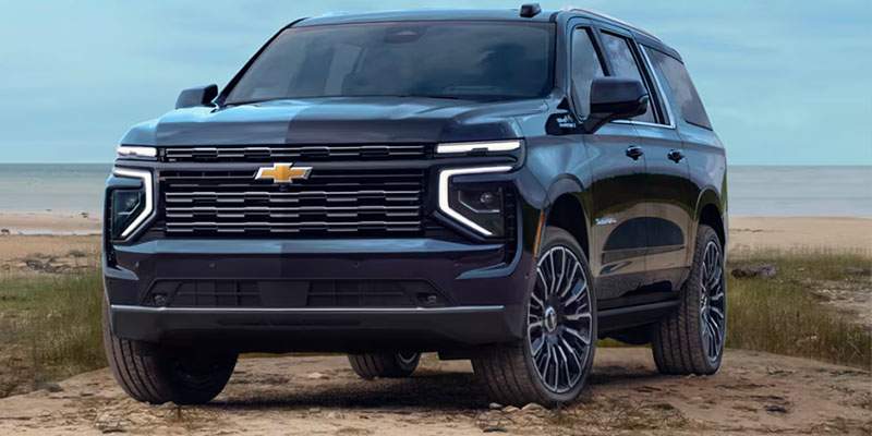 2025 chevy suburban in houma louisiana