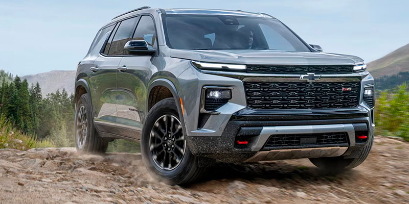 2025 Chevy Traverse in houma louisiana