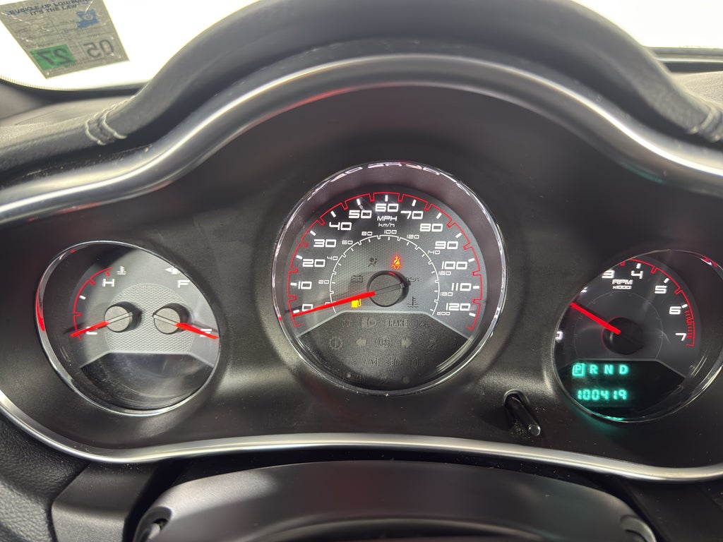 2013 Dodge Avenger SE