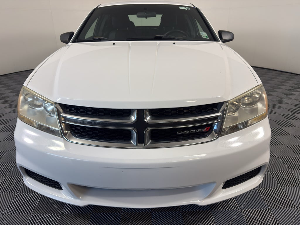 2013 Dodge Avenger SE