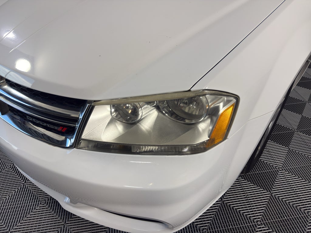 2013 Dodge Avenger SE