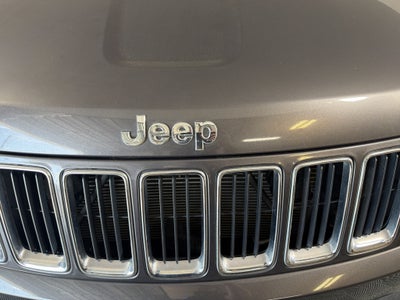 2015 Jeep Grand Cherokee Laredo