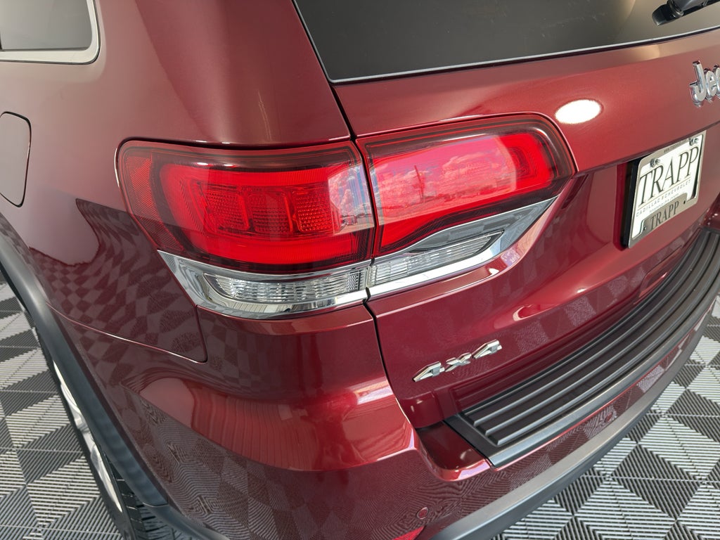 2022 Jeep Grand Cherokee WK Laredo X