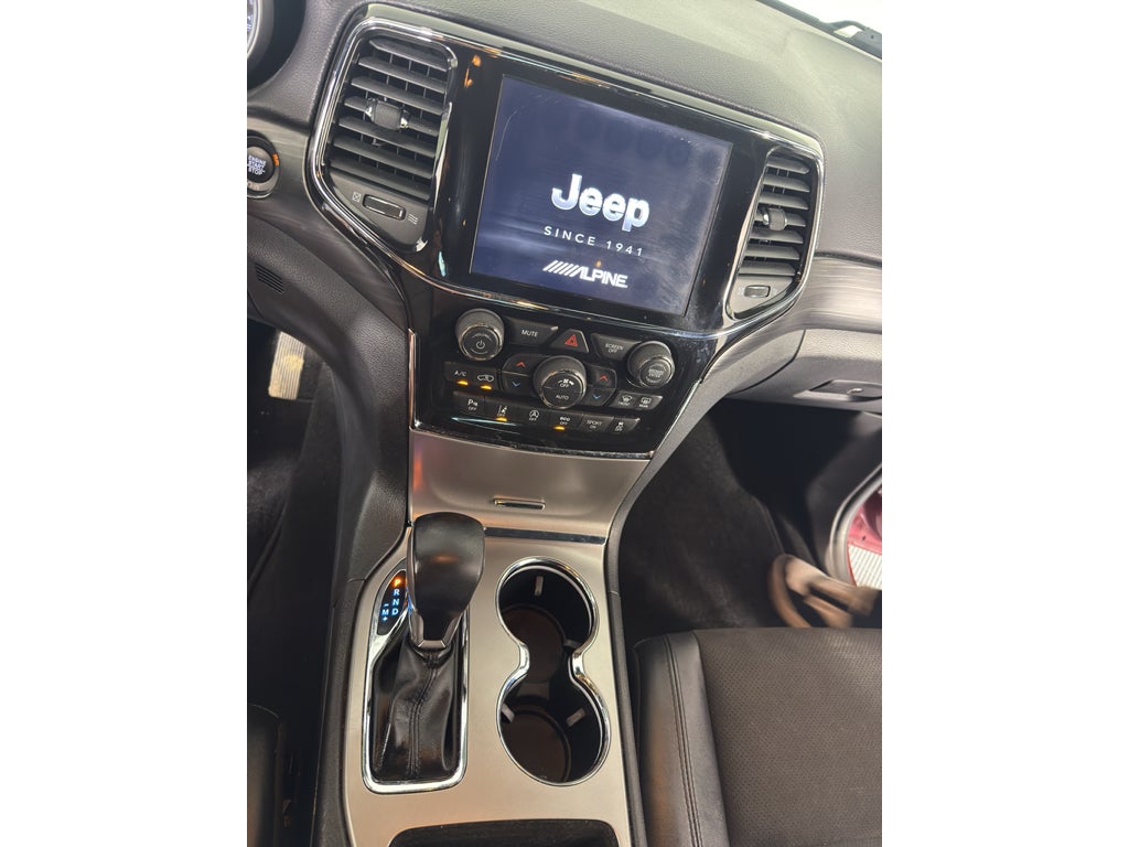 2022 Jeep Grand Cherokee WK Laredo X
