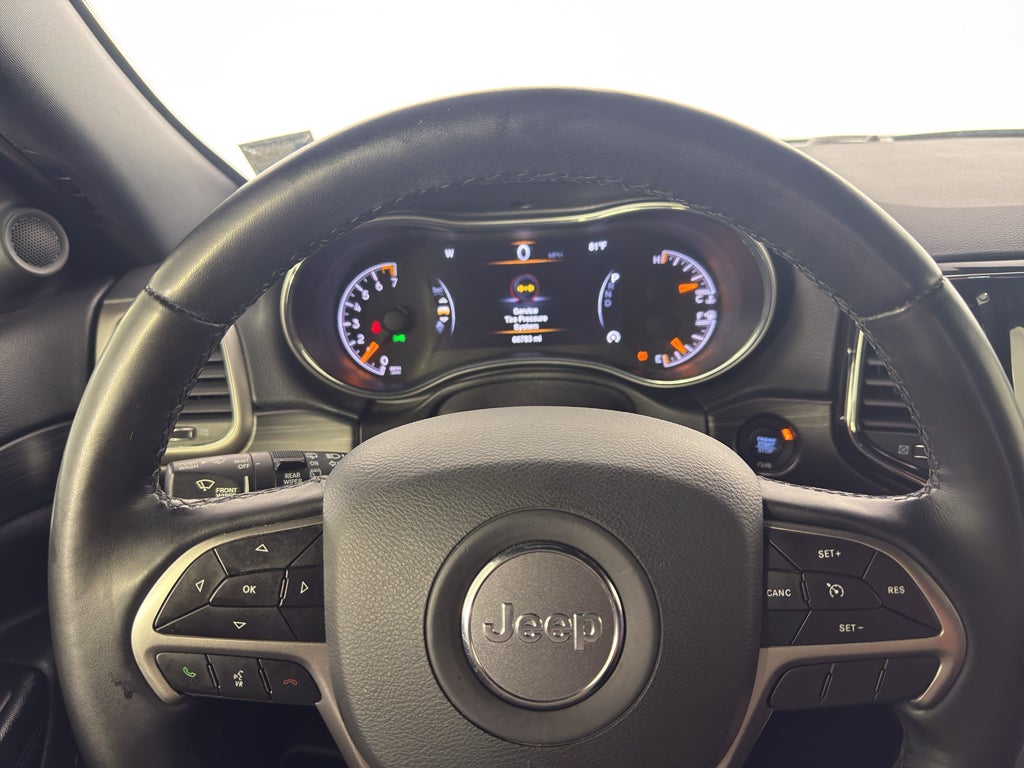 2022 Jeep Grand Cherokee WK Laredo X