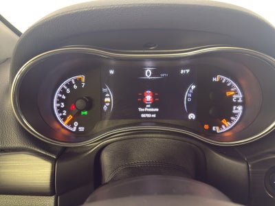 2022 Jeep Grand Cherokee WK Laredo X