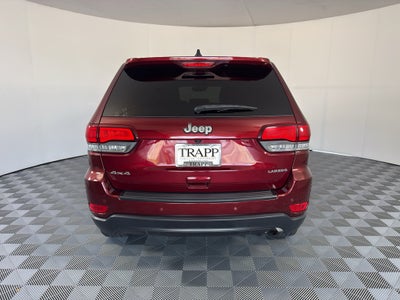 2022 Jeep Grand Cherokee WK Laredo X