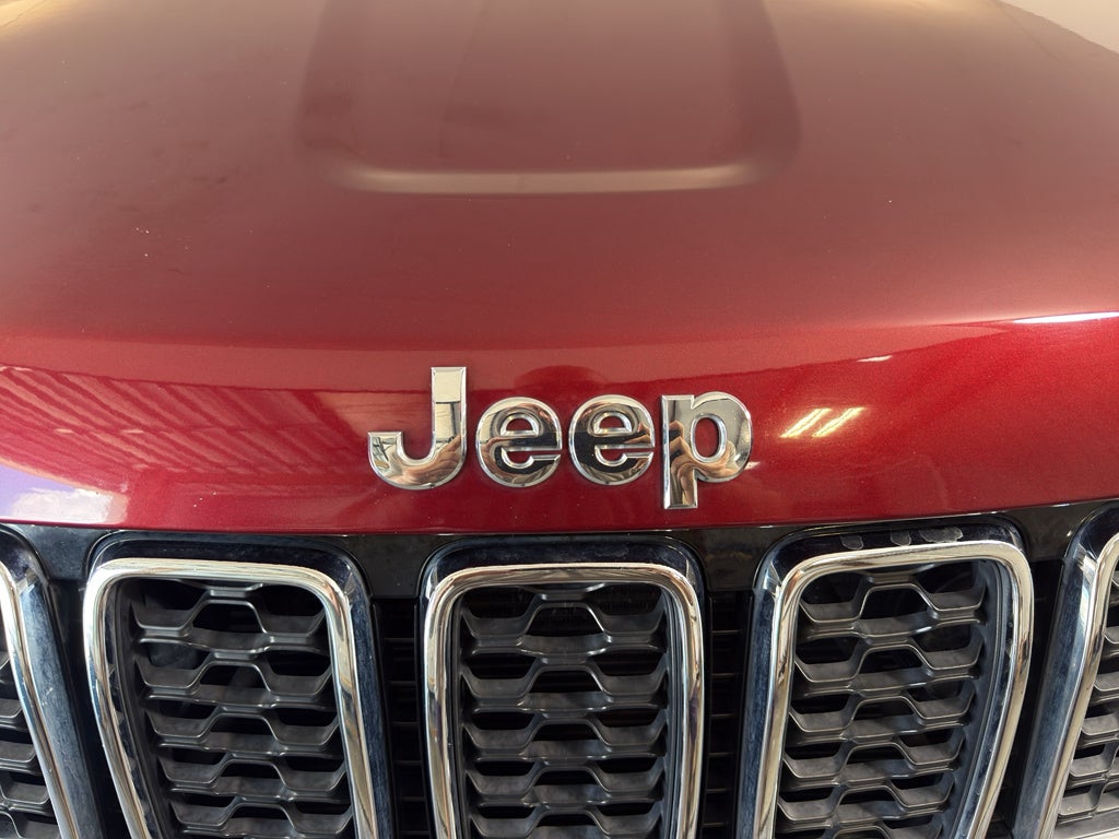 2022 Jeep Grand Cherokee WK Laredo X