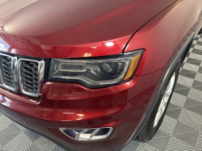 2022 Jeep Grand Cherokee WK Laredo X
