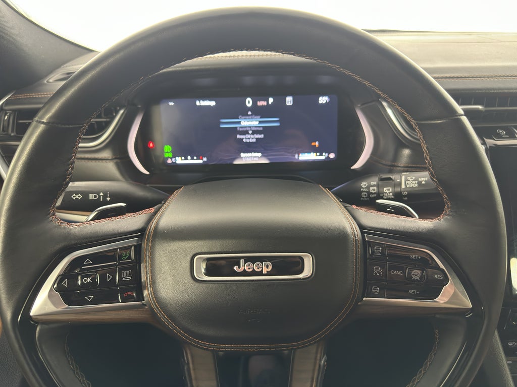 2023 Jeep Grand Cherokee Summit
