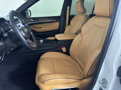 2023 Jeep Grand Cherokee Summit