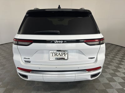 2023 Jeep Grand Cherokee Summit