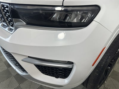 2023 Jeep Grand Cherokee Summit