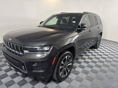 2022 Jeep Grand Cherokee L Overland