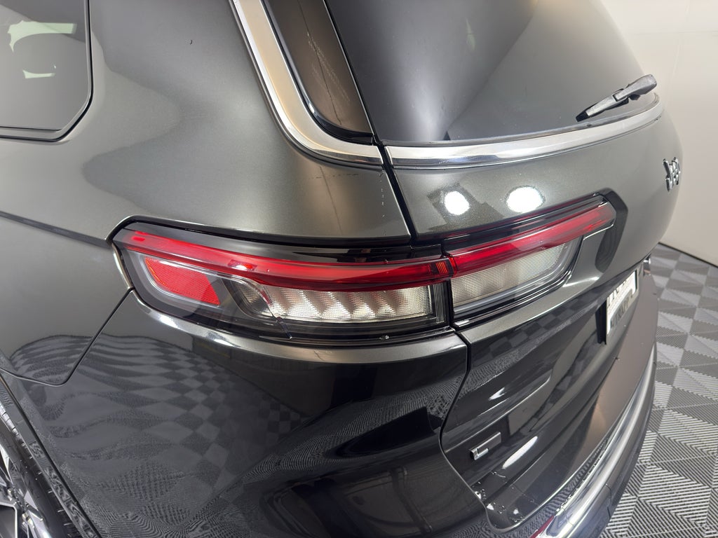 2022 Jeep Grand Cherokee L Overland