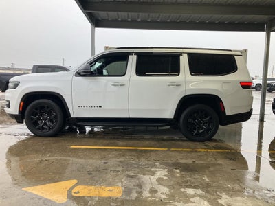 2023 Jeep Wagoneer Series II Carbide