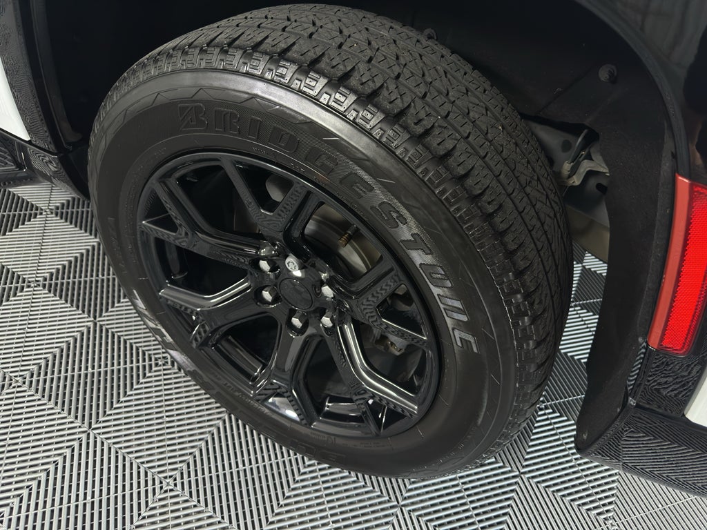 2023 Jeep Wagoneer Series II Carbide