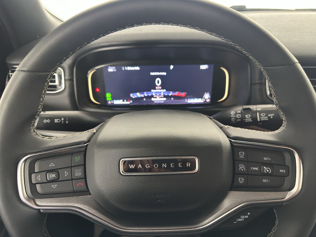 2023 Jeep Wagoneer Series II Carbide