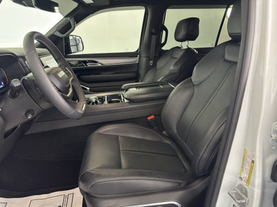 2023 Jeep Wagoneer Series II Carbide