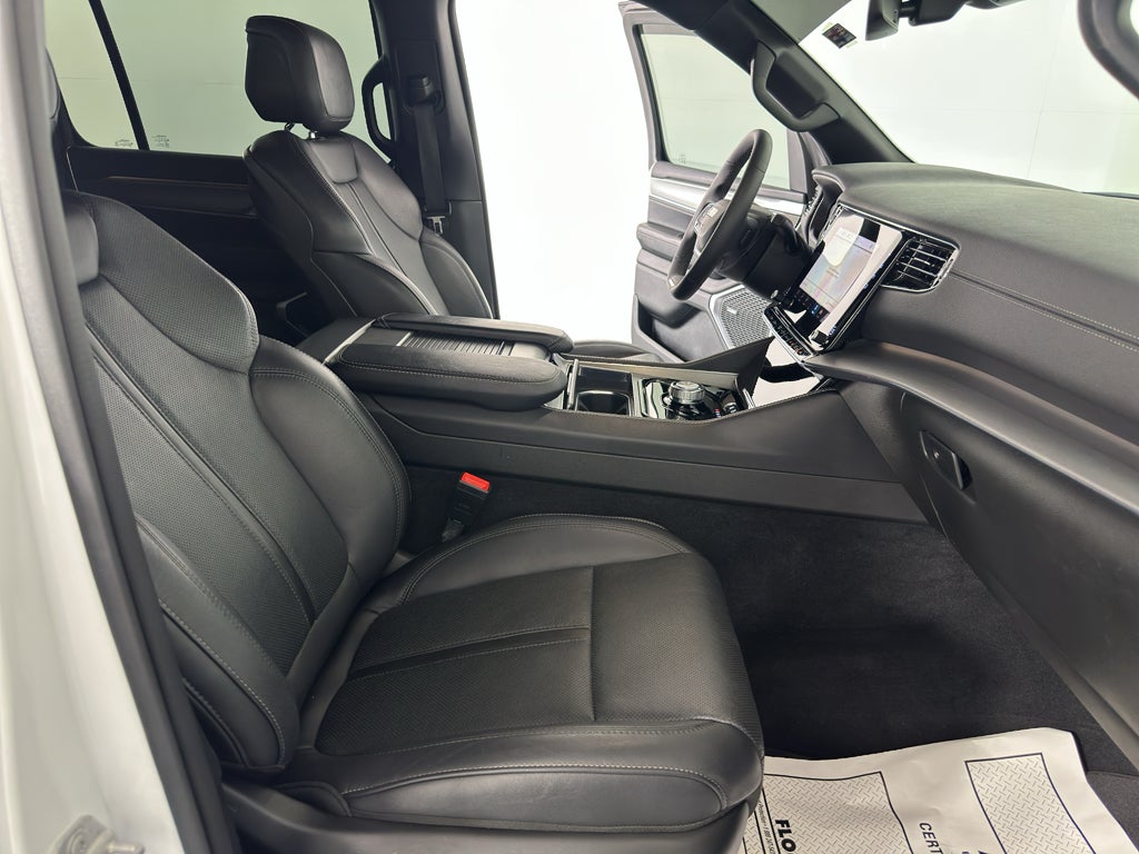 2023 Jeep Wagoneer Series II Carbide