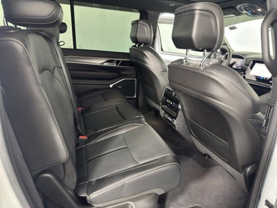 2023 Jeep Wagoneer Series II Carbide
