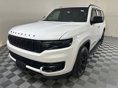2023 Jeep Wagoneer Series II Carbide