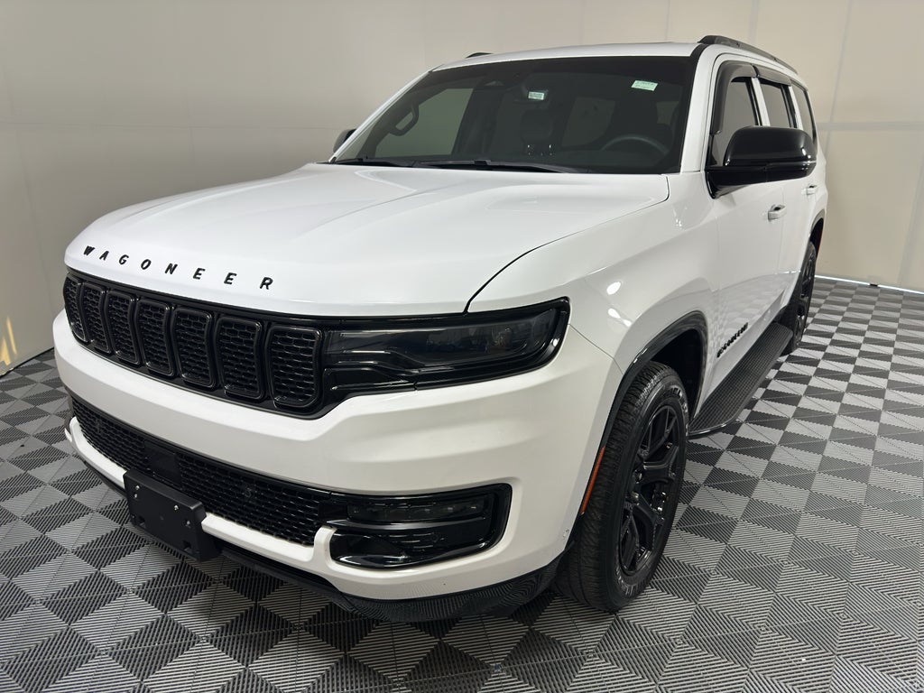 2023 Jeep Wagoneer Series II Carbide