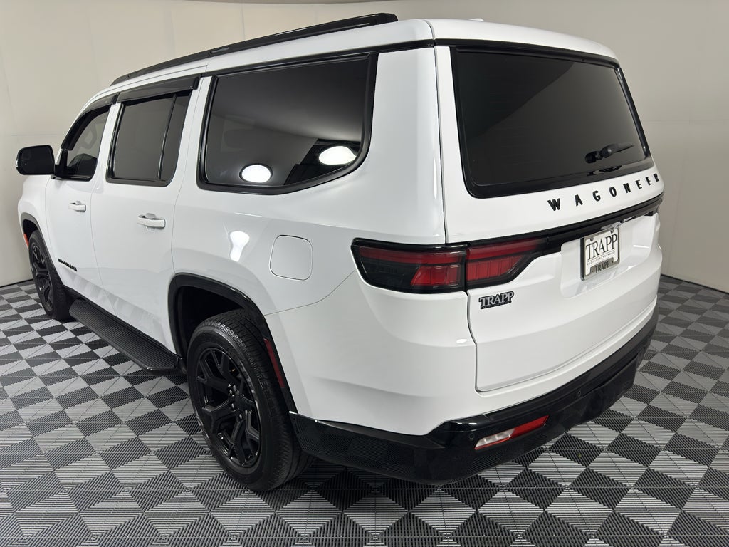 2023 Jeep Wagoneer Series II Carbide