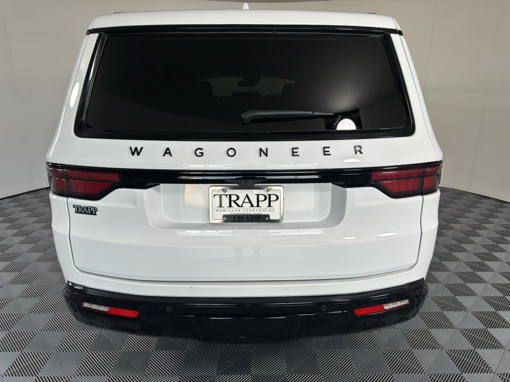 2023 Jeep Wagoneer Series II Carbide