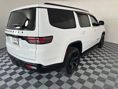 2023 Jeep Wagoneer Series II Carbide