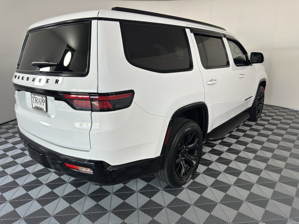 2023 Jeep Wagoneer Series II Carbide