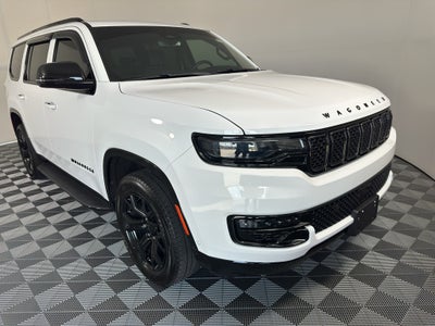 2023 Jeep Wagoneer Series II Carbide