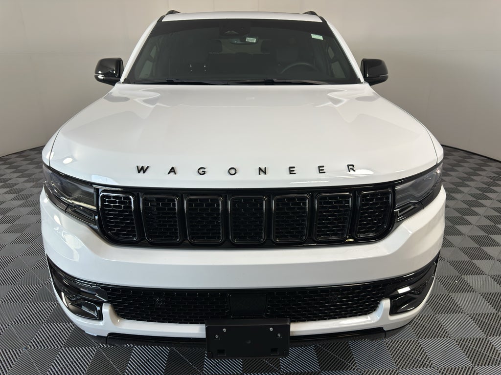 2023 Jeep Wagoneer Series II Carbide