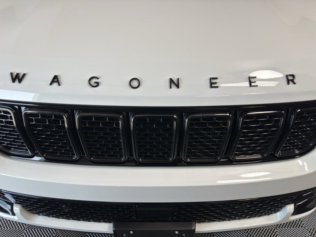 2023 Jeep Wagoneer Series II Carbide