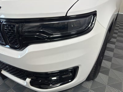 2023 Jeep Wagoneer Series II Carbide
