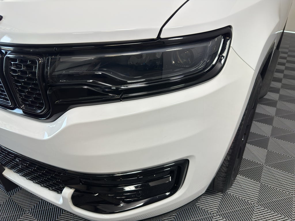 2023 Jeep Wagoneer Series II Carbide