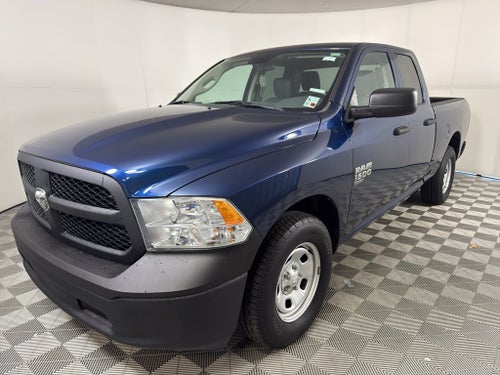 2020 RAM 1500 Classic Tradesman