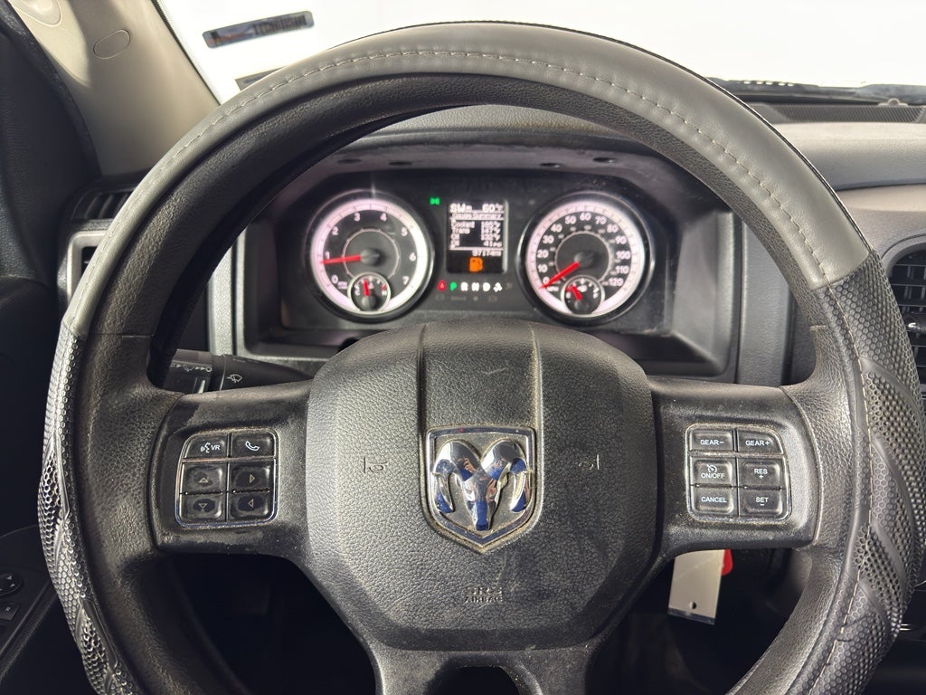 2020 RAM 1500 Classic Tradesman