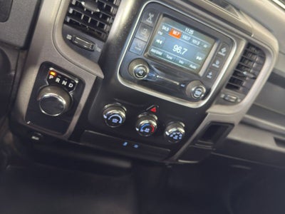 2020 RAM 1500 Classic Tradesman