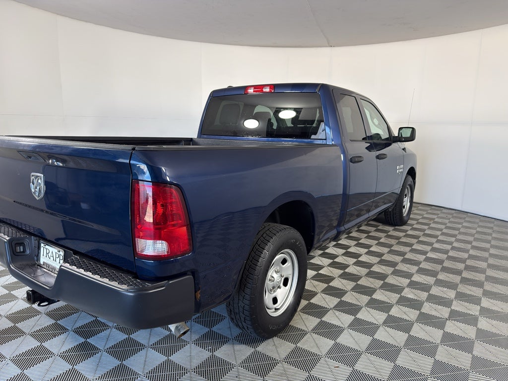 2020 RAM 1500 Classic Tradesman