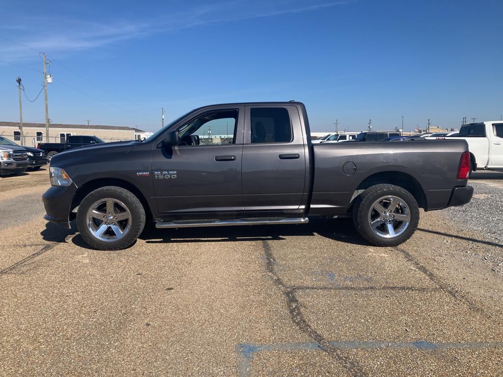 2018 RAM 1500 Express
