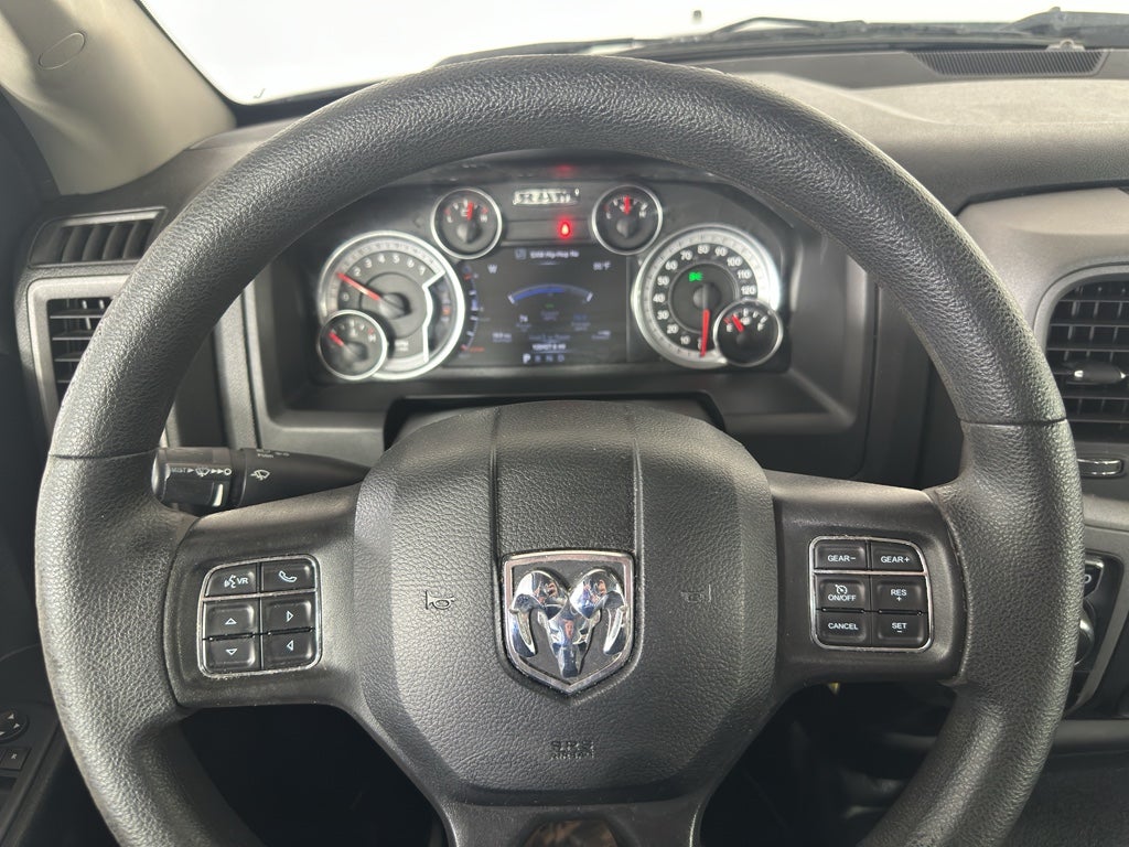 2021 RAM 1500 Classic Tradesman