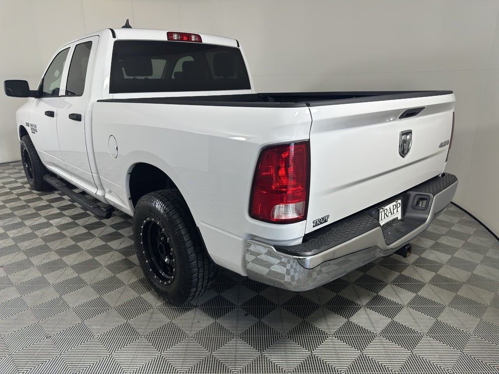2021 RAM 1500 Classic Tradesman