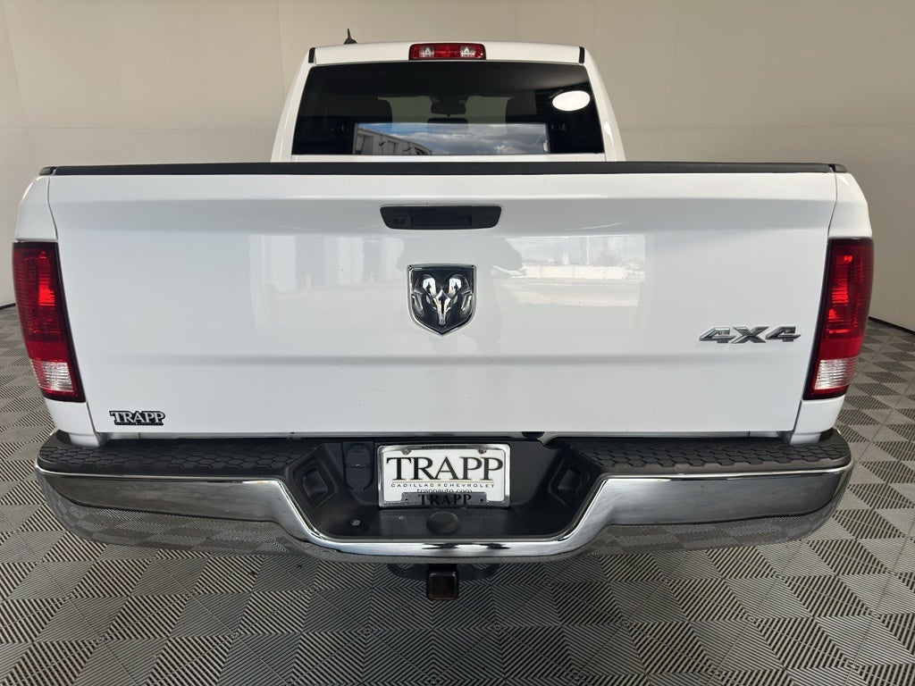 2021 RAM 1500 Classic Tradesman