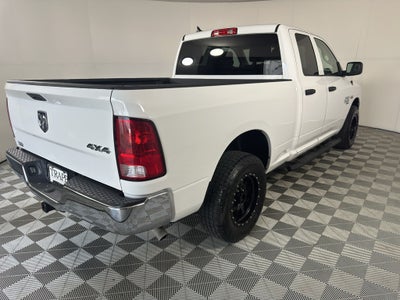 2021 RAM 1500 Classic Tradesman